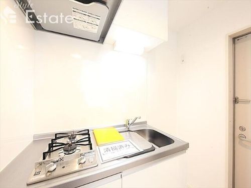 愛知県名古屋市北区柳原4丁目(アパート)の賃貸物件103のキッチン