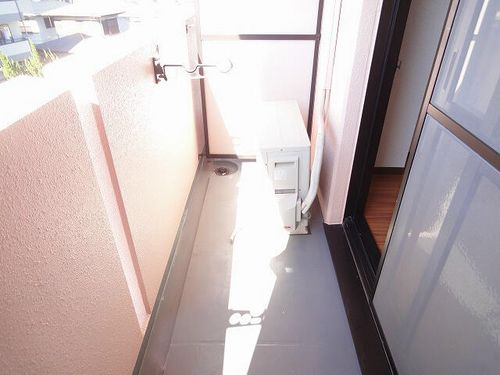 アヴニールタカラの内装