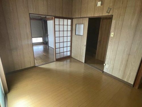 兵庫県三木市福井3丁目(一戸建)の賃貸物件の居間