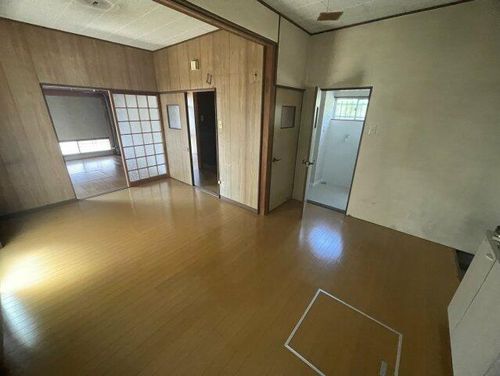 兵庫県三木市福井3丁目(一戸建)の賃貸物件の居間
