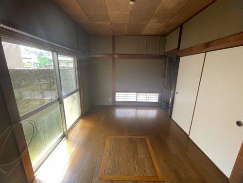 兵庫県三木市福井3丁目(一戸建)の賃貸物件の居間