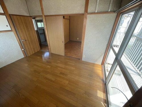 兵庫県三木市福井3丁目(一戸建)の賃貸物件の内装