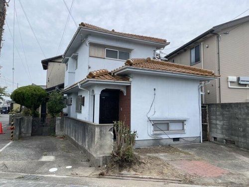兵庫県三木市福井3丁目(一戸建)の賃貸物件の外観