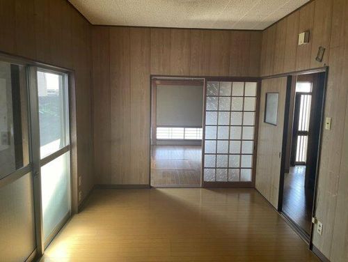 兵庫県三木市福井3丁目(一戸建)の賃貸物件の居間
