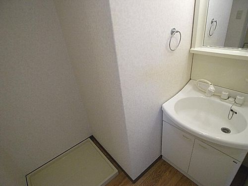 ハイネ忍ヶ丘の内装