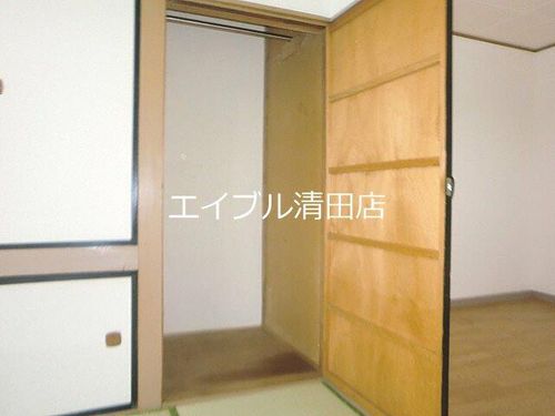 エムズコーポ203の内装