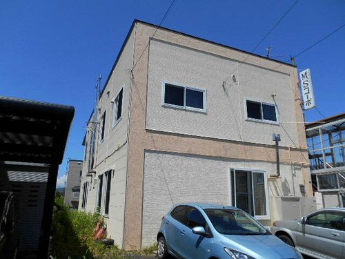 エムズコーポ203の外観