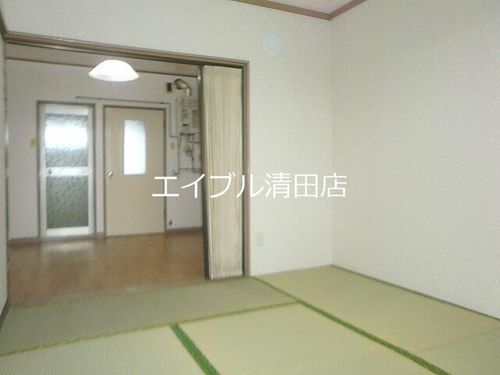 エムズコーポ203の内装