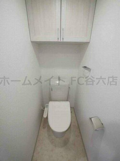 LaDouceur北巽の内装