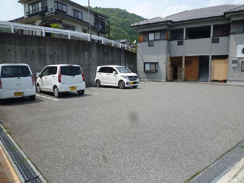 ハイツアルバージュ201の外観