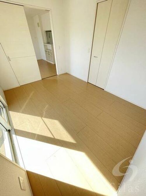セジュール大芝の内装