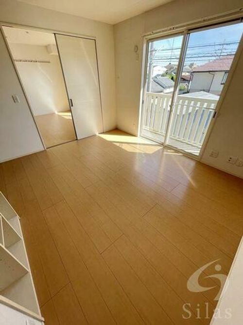 セジュール大芝の内装