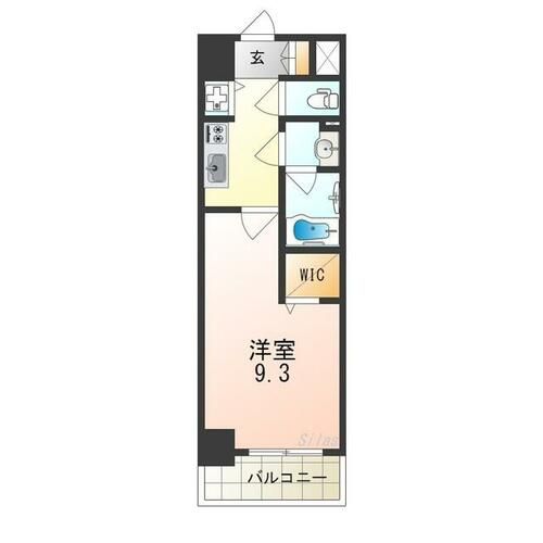 Future一条の間取り
