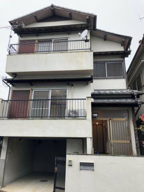 奈良県奈良市南紀寺町2丁目(一戸建)の賃貸物件の外観