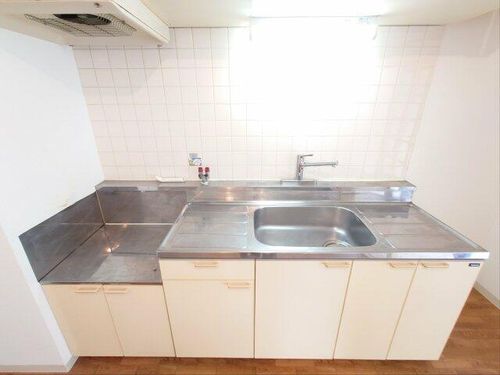 グレースコート青葉丘のキッチン