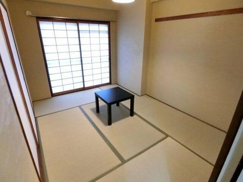 グレースコート青葉丘の内装