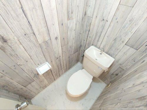 グレースコート青葉丘の内装