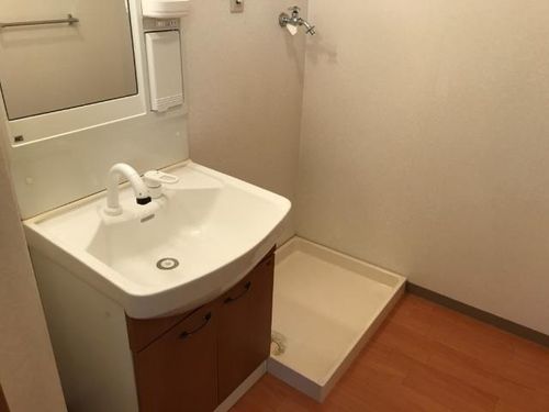 コンフォース大開の内装