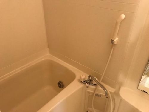 コンフォース大開の風呂