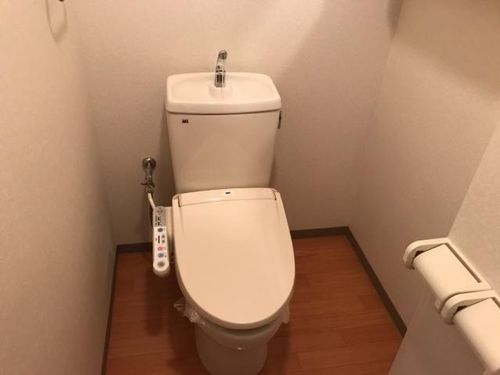 コンフォース大開の内装