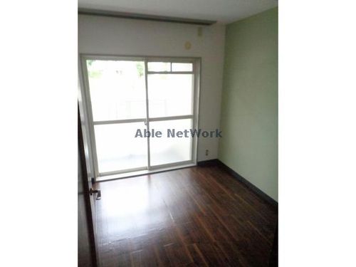 エスポワール岩湧102の内装