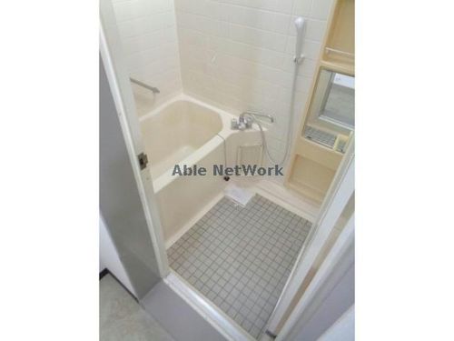 エスポワール岩湧102の風呂