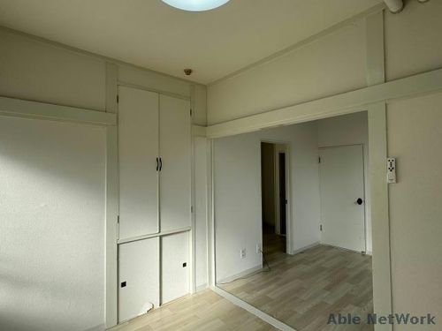 第1宇野マンションB3の内装