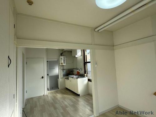 第1宇野マンションB3の内装