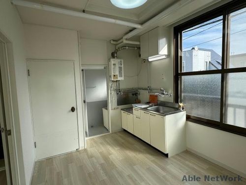 第1宇野マンションB3の居間