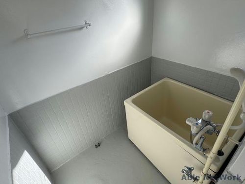 第1宇野マンションB3の風呂