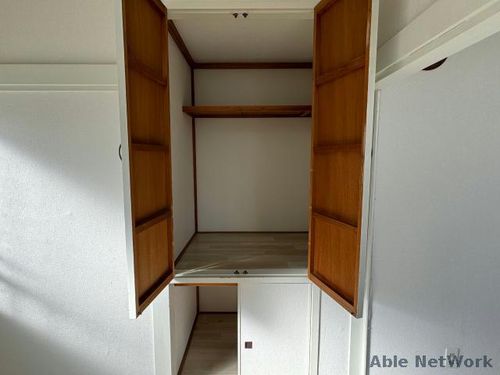 第1宇野マンションB3の内装