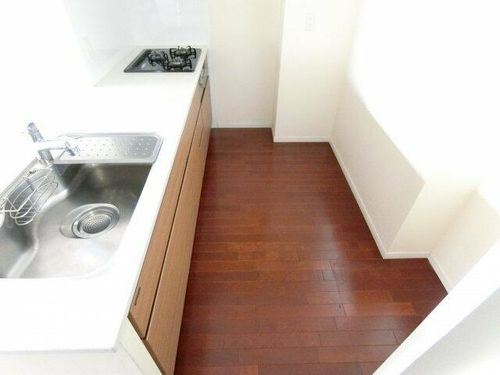 プロパレス泉ヶ丘のキッチン