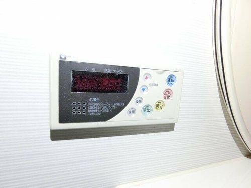 プロパレス泉ヶ丘の風呂