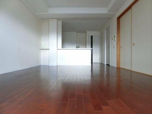 プロパレス泉ヶ丘の居間