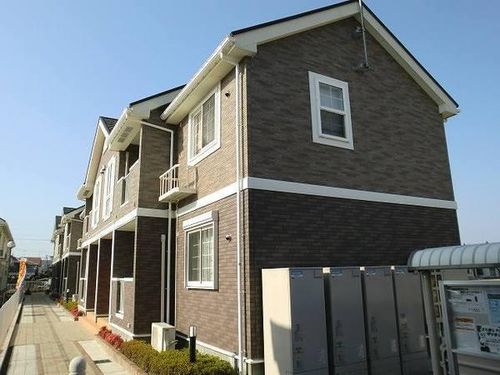 ラ シエスタ0105の外観