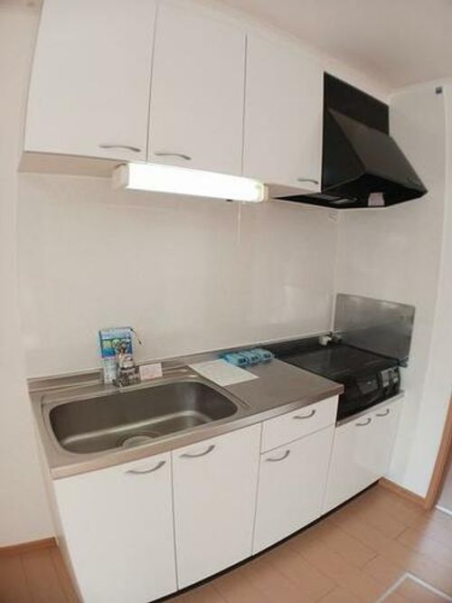 ラ シエスタ0105のキッチン