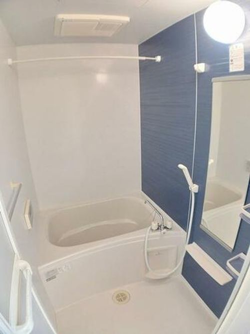 ラ シエスタ0105の風呂