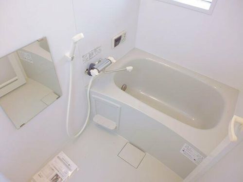 北川マンションの風呂