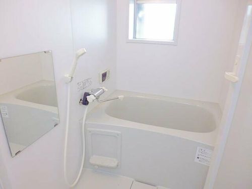 北川マンションの風呂