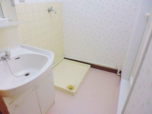 北川マンションの内装