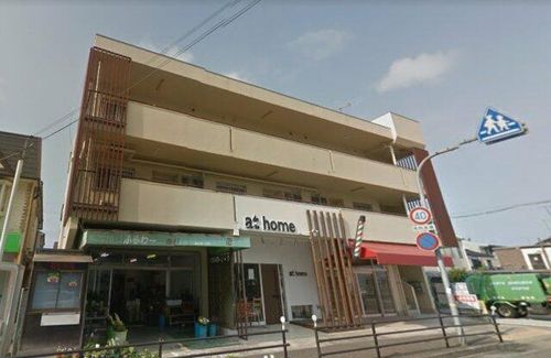 北川マンションの外観