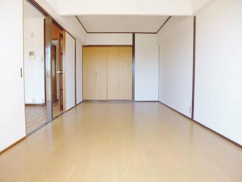 北川マンションの内装