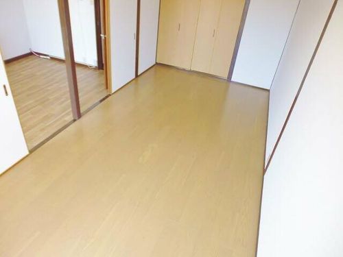 北川マンションの内装