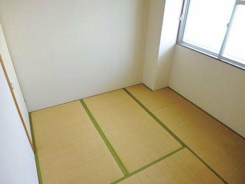 北川マンションの内装