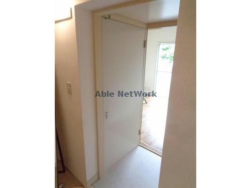 ヴィラナリー千代田  9号棟104の内装