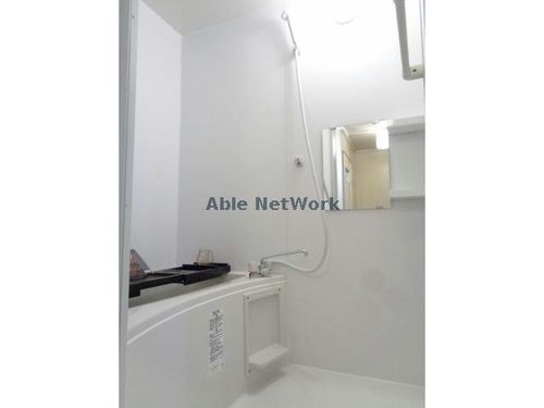 ヴィラナリー千代田  9号棟104の風呂