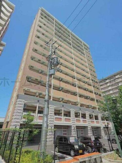 Luxe難波西Ⅱの外観