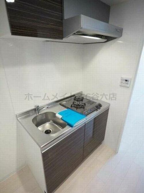 Luxe難波西Ⅱのキッチン