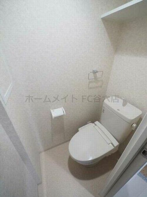 Luxe難波西Ⅱの内装
