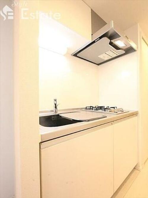 愛知県名古屋市中村区中村町8丁目(アパート)の賃貸物件103のキッチン